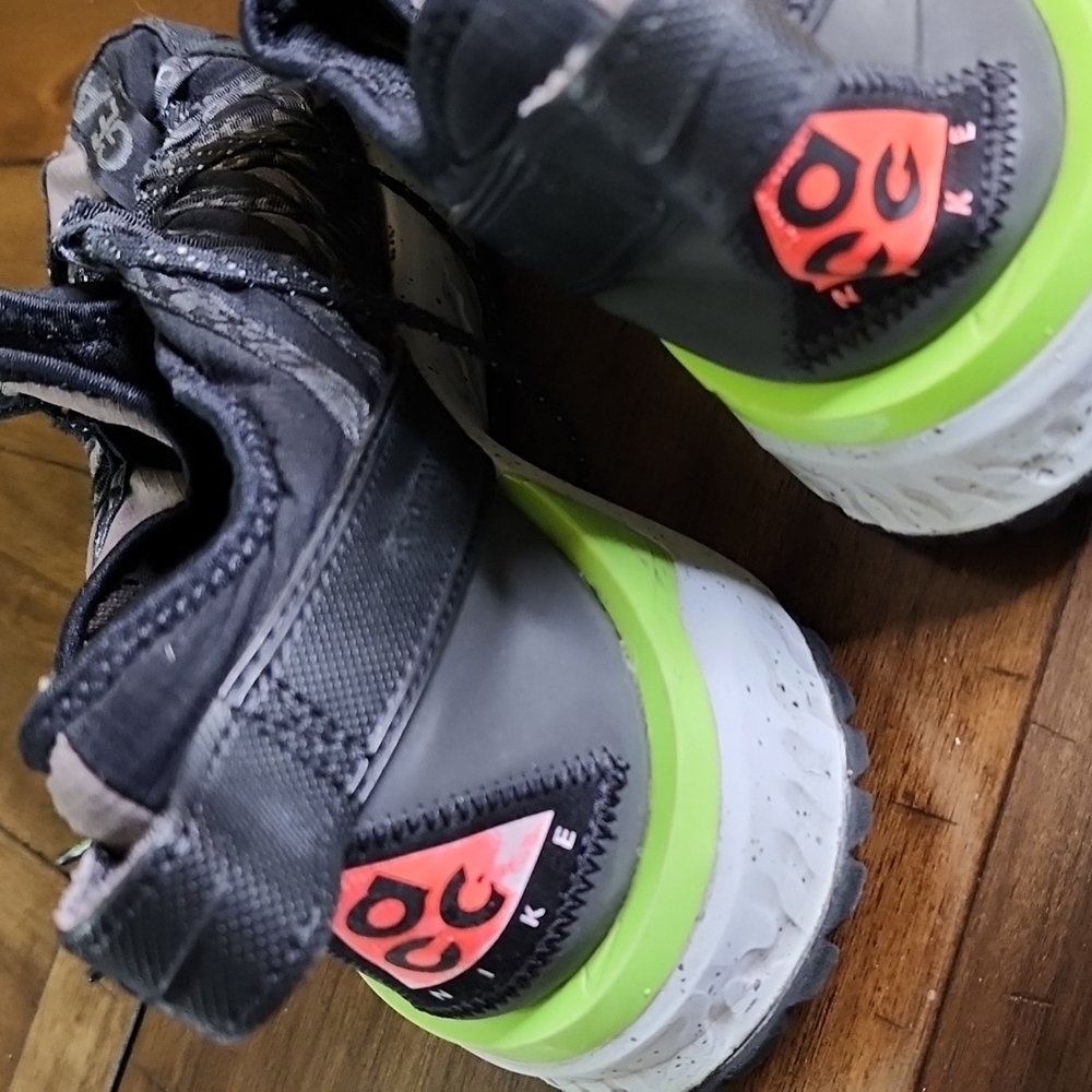 Nike Acg React Terra Globe Ridgerock - image 8